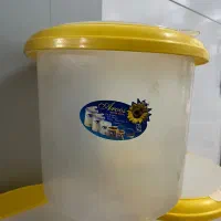 ظروف حبوبات بزرگ