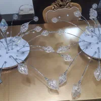 لوستر سقوی فانتزی شورانی خوب فروش|لوستر و چراغ آویز|تبریز, |دیوار