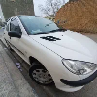 پژو ۲۰۶ تیپ۲|خودرو سواری و وانت|الیگودرز, |دیوار