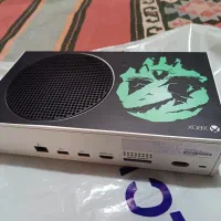 ایکس باکس سری اس دو دسته Xbox SERIES S|کنسول، بازی ویدئویی و آنلاین|کرج, جهان‌شهر|دیوار