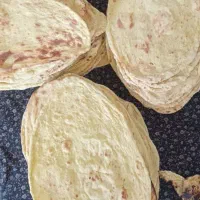 نان خونگی تازه