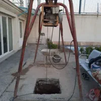 مغنی فاضلاب چاه کن فاظلاب مقنی