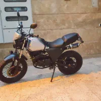 موتور سیکلت دایچی GM200 کاستوم|موتورسیکلت|شیراز, نصر|دیوار
