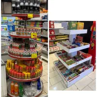 استند کیکی و استند جزیره