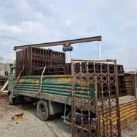 درب اکاردونی و تسمه سبک مناسب ساخت اکاردونی