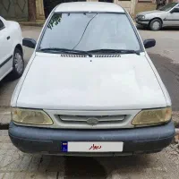 پراید مدل 84