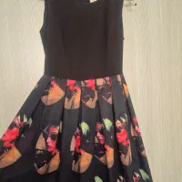 لباس مجلسی قد تا زیر زانو سایز ۳۸ تا ۴۲|لباس|اصفهان, کوی امیریه|دیوار