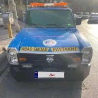 یدک کش فروشی|خودرو سواری و وانت|کرج, شاهین‌ویلا|دیوار