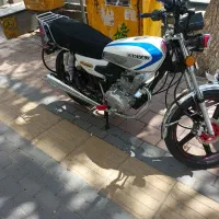 موتورسیکلت ۲۰۰