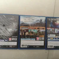 3عدد بازی ps4|کنسول، بازی ویدئویی و آنلاین|مشهد, هفت تیر (آب و برق)|دیوار
