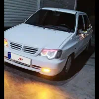 پراید 132 مدل ۹۰