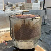 تنور گازی