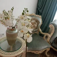 گل ارکیده لمسی