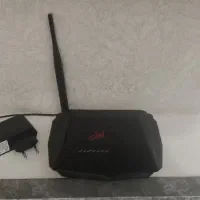 مودم ۴ پورت وایرلس دار
