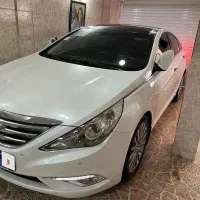 هیوندای سوناتا yf مدل ۲۰۱۴ فول کامل بدون لیسه