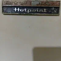 فروش یخچال فریز hotpoint موتور اصلی|یخچال و فریزر|رشت, چله خانه|دیوار