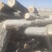 خرید فروش چوب سقفی وضایعات و زغالی و صنعتی