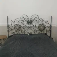 تخت دو نفره فرفورژه اصل