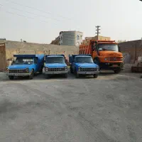 حمل نخاله نیسانی خاوری و کامیونی