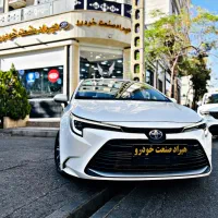 تویوتا لوین 1200ccتوربو صفر خشک مدل ۱۴۰۴