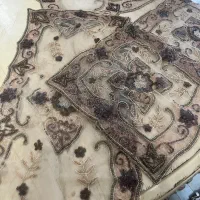 رانر و رومیزی هندی