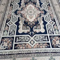 دوعدد فرش ۹متری ویک فرش گرد