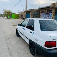 فروشی پراید مدل 96|خودرو سواری و وانت|ایرانشهر, |دیوار