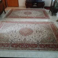 فرش ۶متری تمیز ۲ عدد