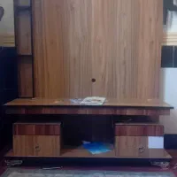 زیر یا میز تلویزیونی|میز تلویزیون|دهدشت, |دیوار