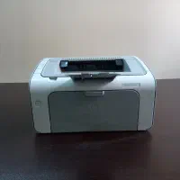 پرینتر HP leaser jet p1102|پرینتر، اسکنر، کپی، فکس|مشهد, احمدآباد|دیوار