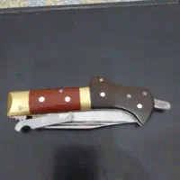 چاقو هشت دنده افغانی|کلکسیون اشیاء عتیقه|نیشابور, کوی حسینی|دیوار