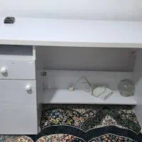 میز ام دی اف کاملا سالم و نو