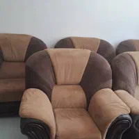 مبل راحتی ۹نفره