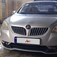 برلیانس H330 دنده اتوماتیک