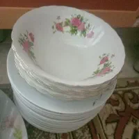 ظرف چینی|ظروف سرو و پذیرایی|تبریز, |دیوار