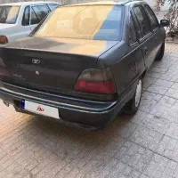 دوو سیلو مدل 78 مشکی|خودرو سواری و وانت|مشهد, رسالت|دیوار