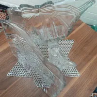 ست میوه خوری و شیرینی خوری پاپیونی کاوه|ظروف سرو و پذیرایی|گناباد, |دیوار