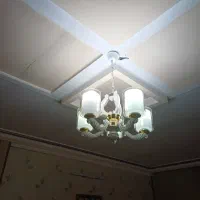 لوستر 5 شاخه