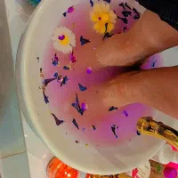 پدیکور پا در تحفیف ویژه|خدمات آرایشگری و زیبایی|قرچک, مهدیه|دیوار