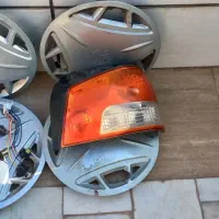 قالپاق وچراغ