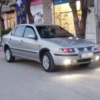 سمند Lx  تمیز