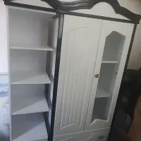 کمد بچه و دکوری ام دی اف روکش وکیوم