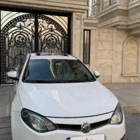 ام جی ۶ جی تی ۲۰۱۲