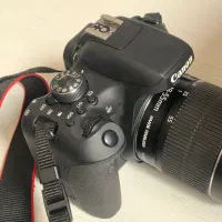 دوربین کانون 750D|دوربین عکاسی و فیلم‌برداری|اردبیل, |دیوار