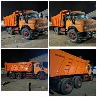 کمپرسی بنز ده چرخ ۲۶۳۰