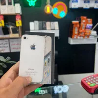 اپل iPhone 4 با حافظهٔ ۳۲ گیگابایت|موبایل|کرج, گوهردشت|دیوار