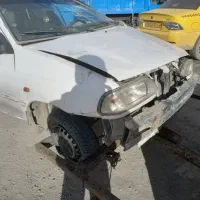 پراید تصادفی مدل۷۸