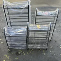 پخش جاکفشی فلزی|جاکفشی، کمد، دراور|اراک, |دیوار