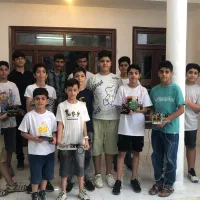 آموزش رباتیک|خدمات آموزشی|اصفهان, تخت فولاد|دیوار