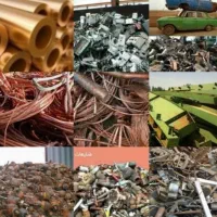 خریدار ضایعات به بالاترین قیمت